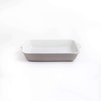 Carthage.Co Rectangle Stoneware Baker Bakeware