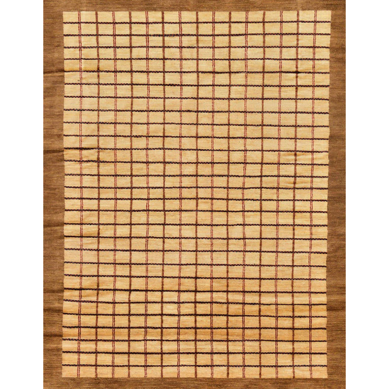 Tapis abstrait moderne 21, Rectangle 5 pi x 7 pi