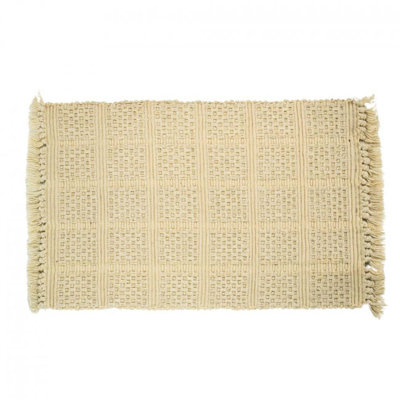Lamicheal Cotton Rectangle Placemat
