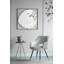 Iron Frame Vertical Rectangle Mirror