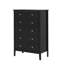 Commode 5 tiroirs Arzell-1812209366