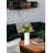 Sleymaun Handmade Glass Table Vase