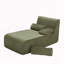 Chaise longue confortable pour le salon-292263636