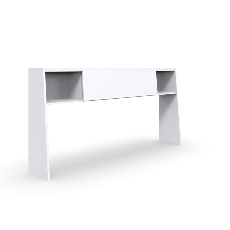 Rashiya Desk with Hutch