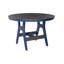 Harbor Outdoor Round Bar Table-953487839-953487847