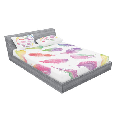 Microfiber Sheet Set