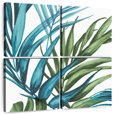 Harnek Palm Leaves II