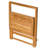 16'' W Teak Shower Bench