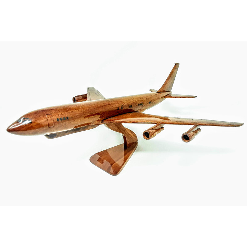 Modèle en bois F-8 J-Star Fembra