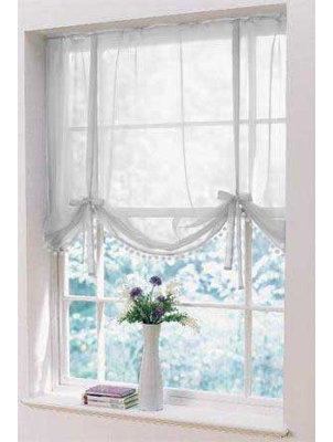 Kallaroo Sheer Single Panel