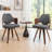 Khloemae Swivel Dining Chair-1343118231