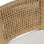 Tabouret de comptoir pivotant Sherwood