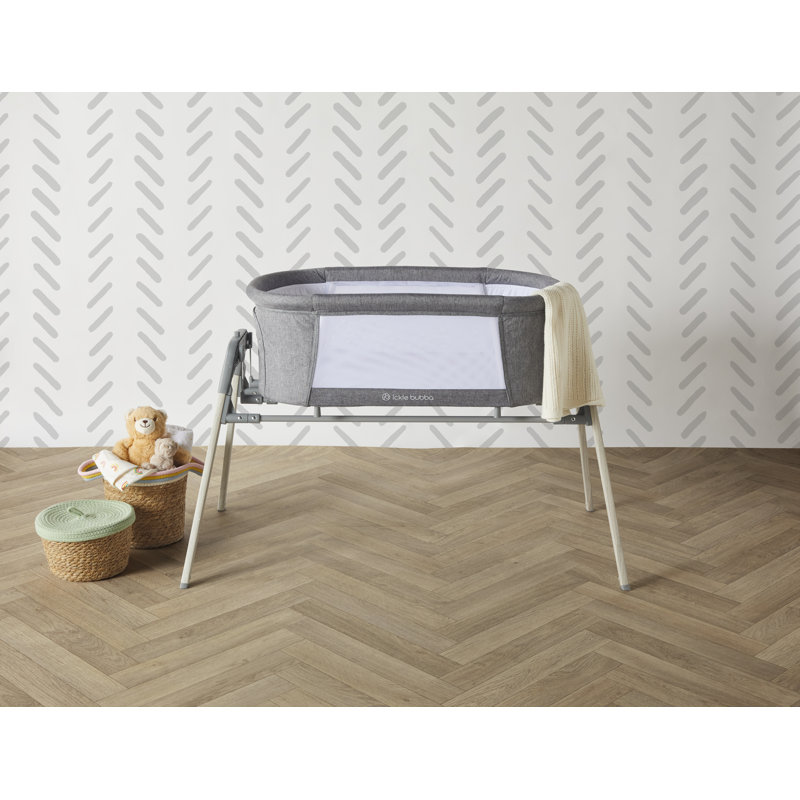 Drift Gliding Bassinets & Cradles - Ash Grey