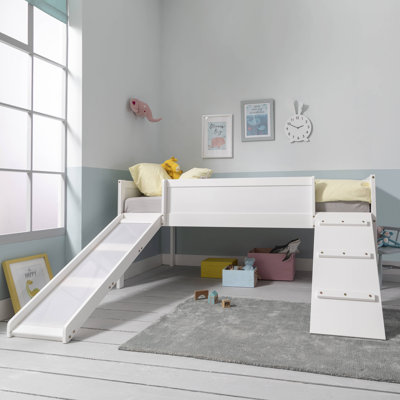 Ariana Mid Sleepers with Built-in Ladder Included
