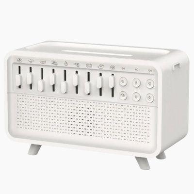 Humidificateur portatif White Noise Machine
