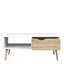 Brennan Four Leg Coffee Table-111553538