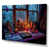Wrapped Canvas