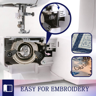 Uten Electric Sewing Machine