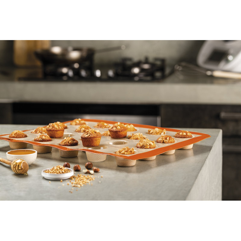 Silpat Mini-Muffin Non-stick Baking Mold