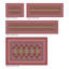 Henriette Aztec Indoor Doormat-384816489