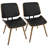 Daymar 17'' H Upholstered Side Chair-1829925664-1829925667