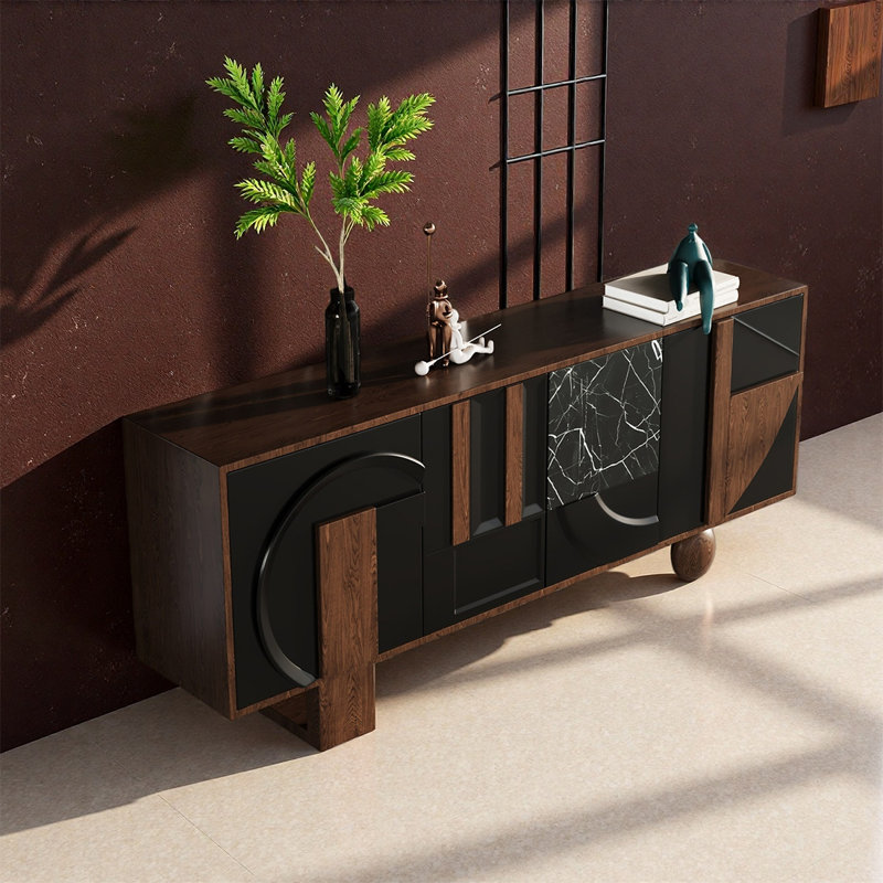 Buffet Modern