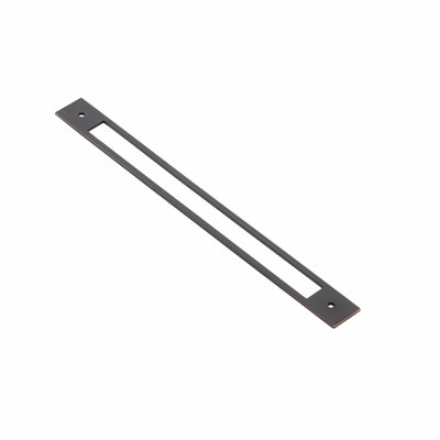 Emtek Modern Backplate Backplate for Cabinet/Drawer Pull