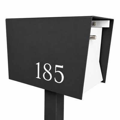Uptown Box-2.0 in Black and WHITE