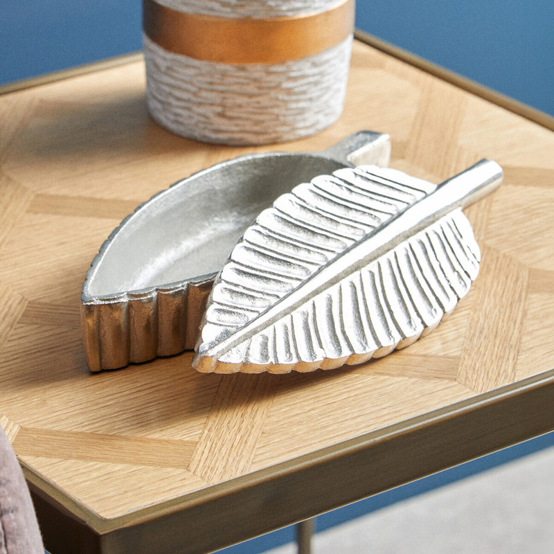 Marceline Handmade Metal Decorative Box