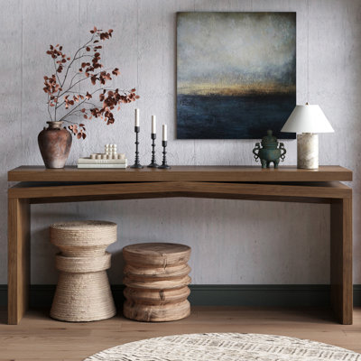 Console antique