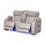 Causeuse inclinable électrique avec console Boyington-107239676-118612031