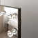 Dressing Table with Mirror