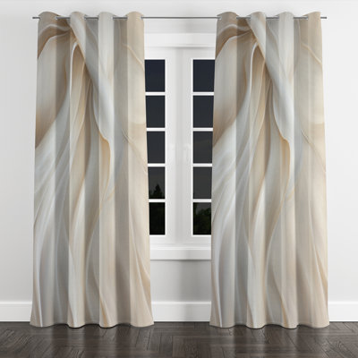 Aydenne - Fashion Blackout Grommet Curtain - 1 panel
