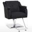 Fauteuil de salon pivotant pour coiffeur, fauteuil de coiffeur avec réglage de la hauteur pour spa et salon de coiffure-1094834894