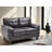 Rimouski Faux Leather Loveseat-416921306