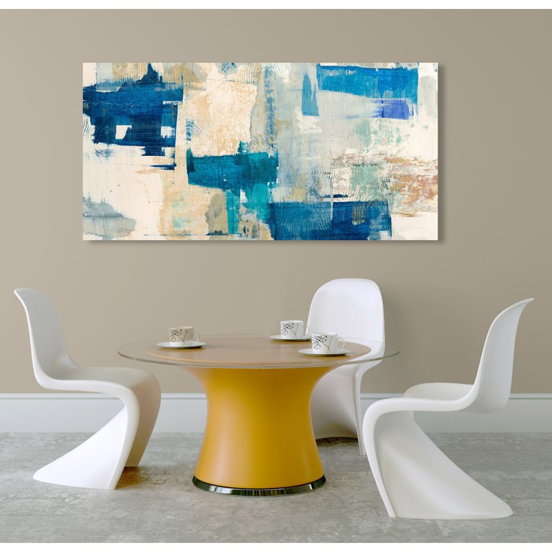 Rhapsody by Anne Munson - Wrapped Canvas Print, 50cm H x 100cm W x 4cm D