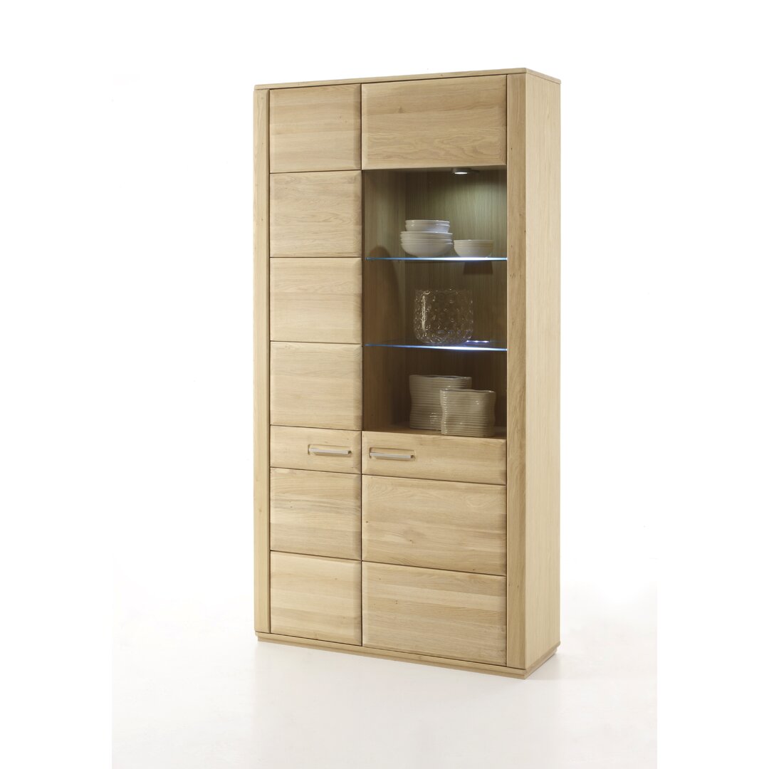 Buffetschrank Beauregard mit Beleuchtung