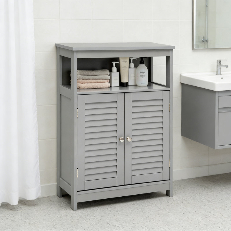Freestanding Bathroom Cabinet