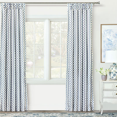Beatrice Room Darkening Curtain