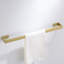 Ensemble de 4 accessoires de quincaillerie de salle de bain-106633248