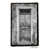 Black Floater Framed selected