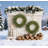 Rustic Norfolk Pine Wreath With And Materials