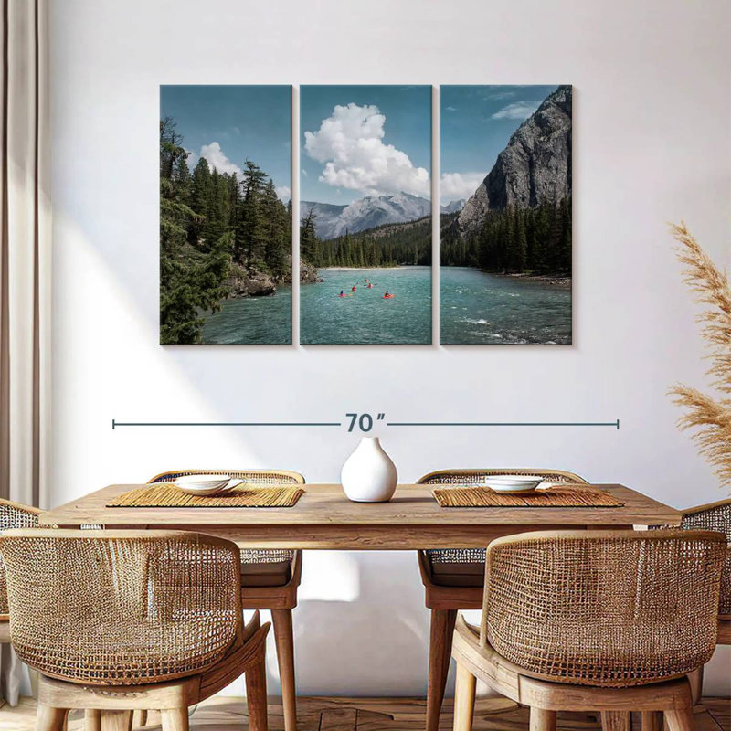 Alvord kayak à Banff, H 36 po x l 57 po
