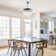 Kaleb 42'' Ceiling Fan with Light Kit