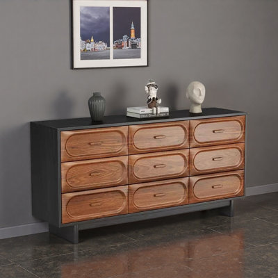 Buffet de style simple