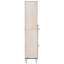 Solid Wood Bathroom Cabinet