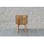 Sylvaine 45cm W Solid Wood Bedside Table