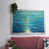 Silver Closed Corner Framed Canvas