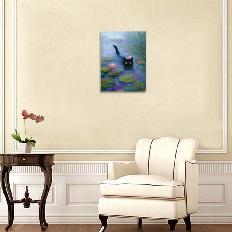 Wrapped Canvas Print, 40cm H x 30cm W