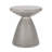 Outdoor Lightweight Concrete Side Table